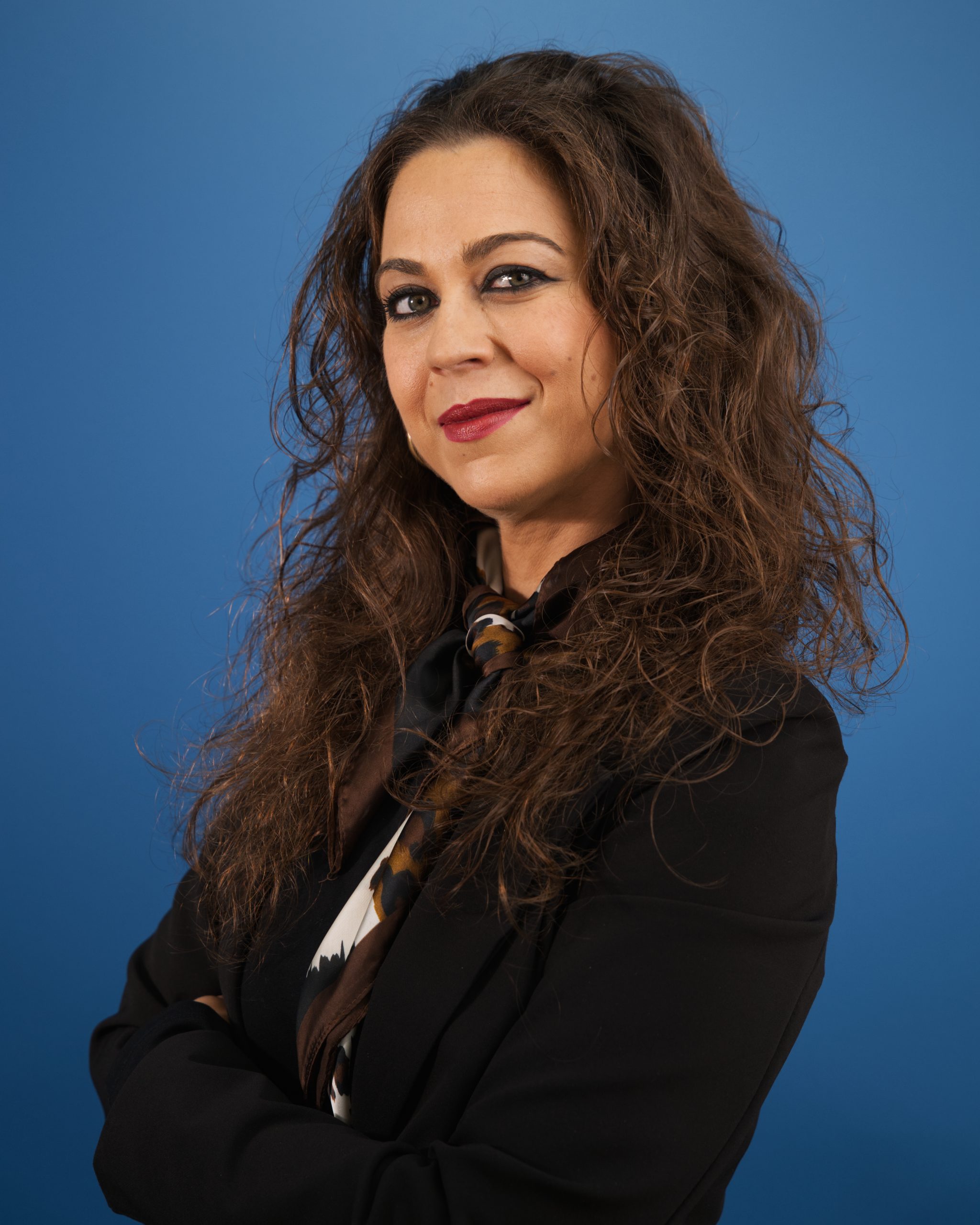 Inmaculada gayango